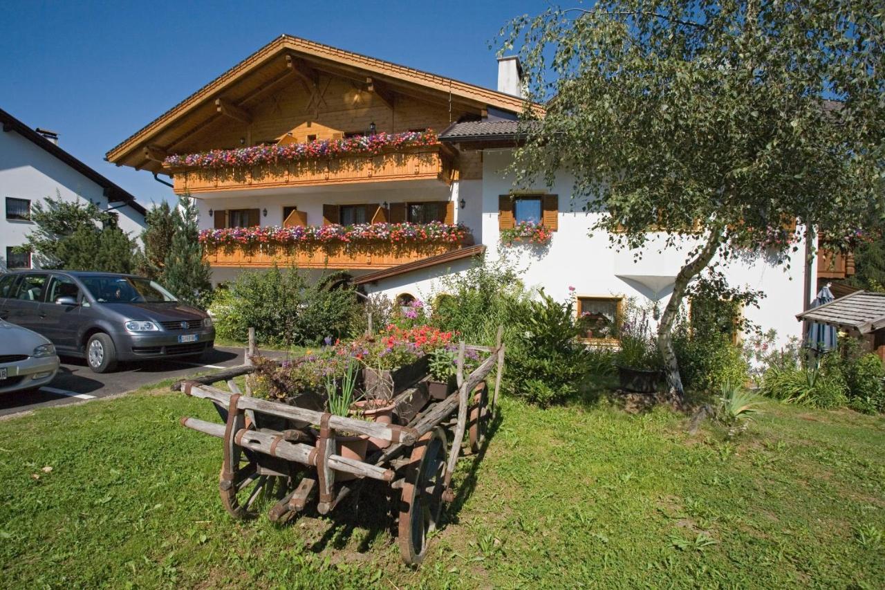 Hotel Thuinerwaldele Vipiteno Exterior photo